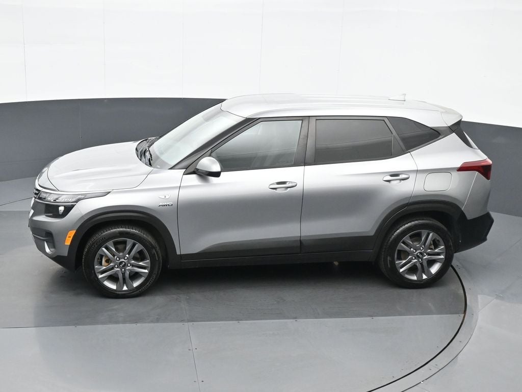 2021 Kia Seltos LX