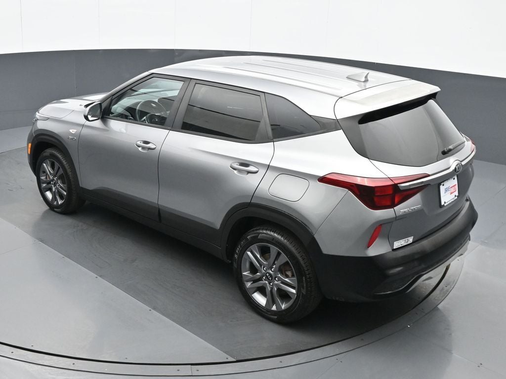 2021 Kia Seltos LX