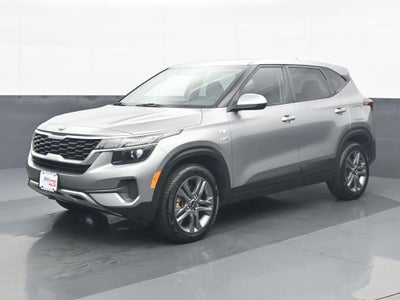 2021 Kia Seltos LX