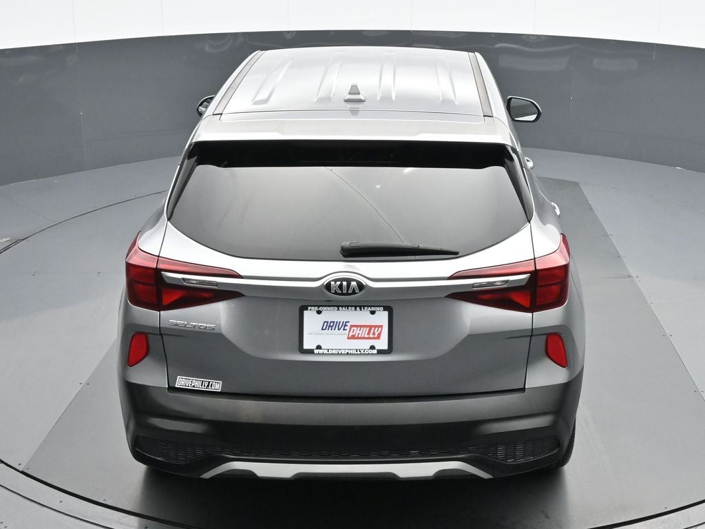 2021 Kia Seltos LX