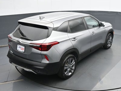 2021 Kia Seltos LX