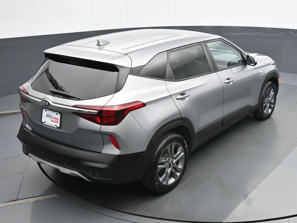 2021 Kia Seltos LX