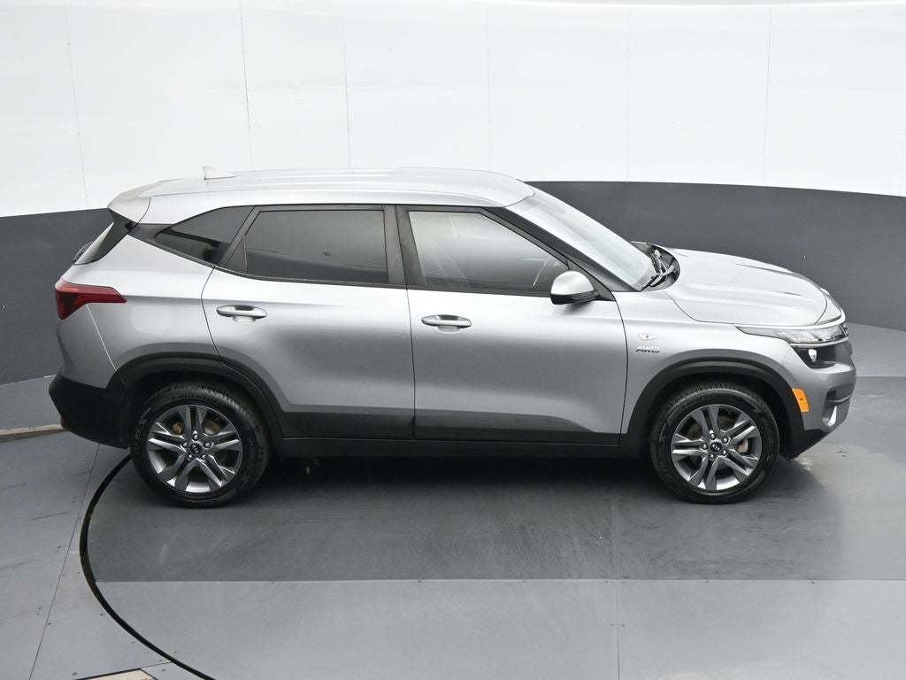 2021 Kia Seltos LX