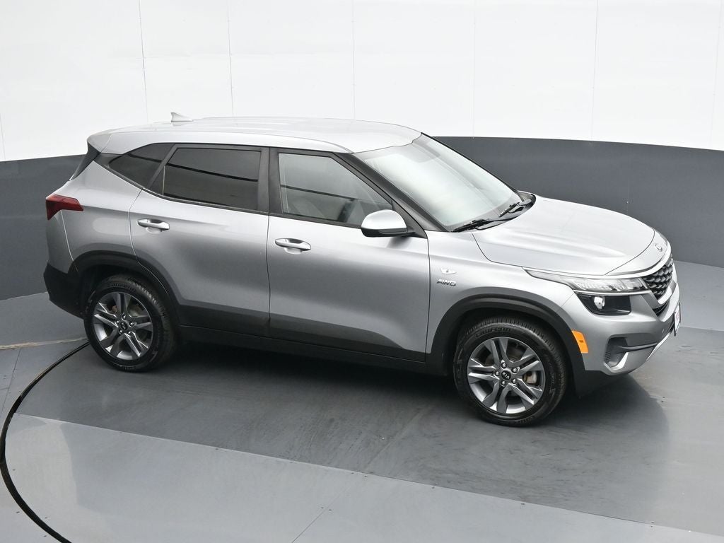 2021 Kia Seltos LX
