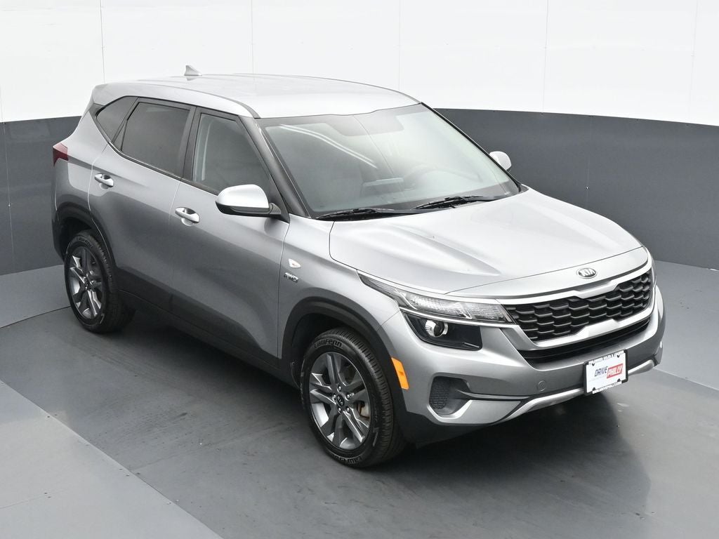 2021 Kia Seltos LX