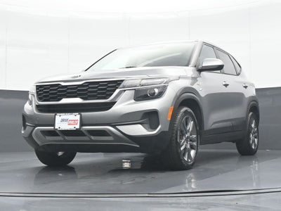 2021 Kia Seltos LX