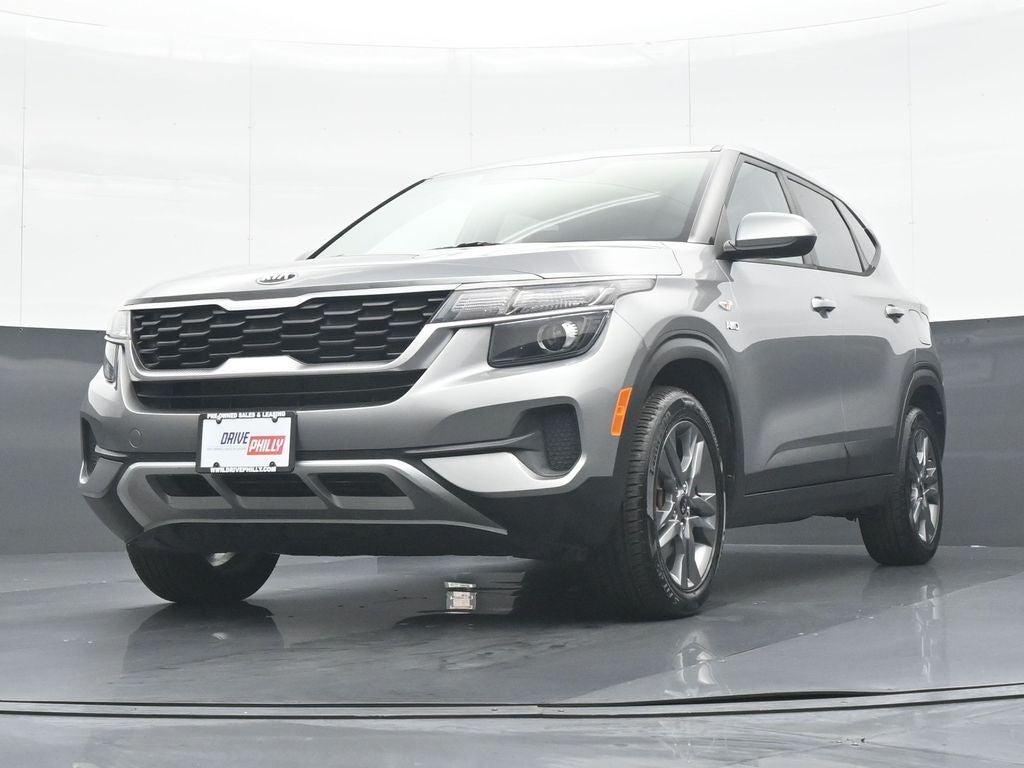2021 Kia Seltos LX