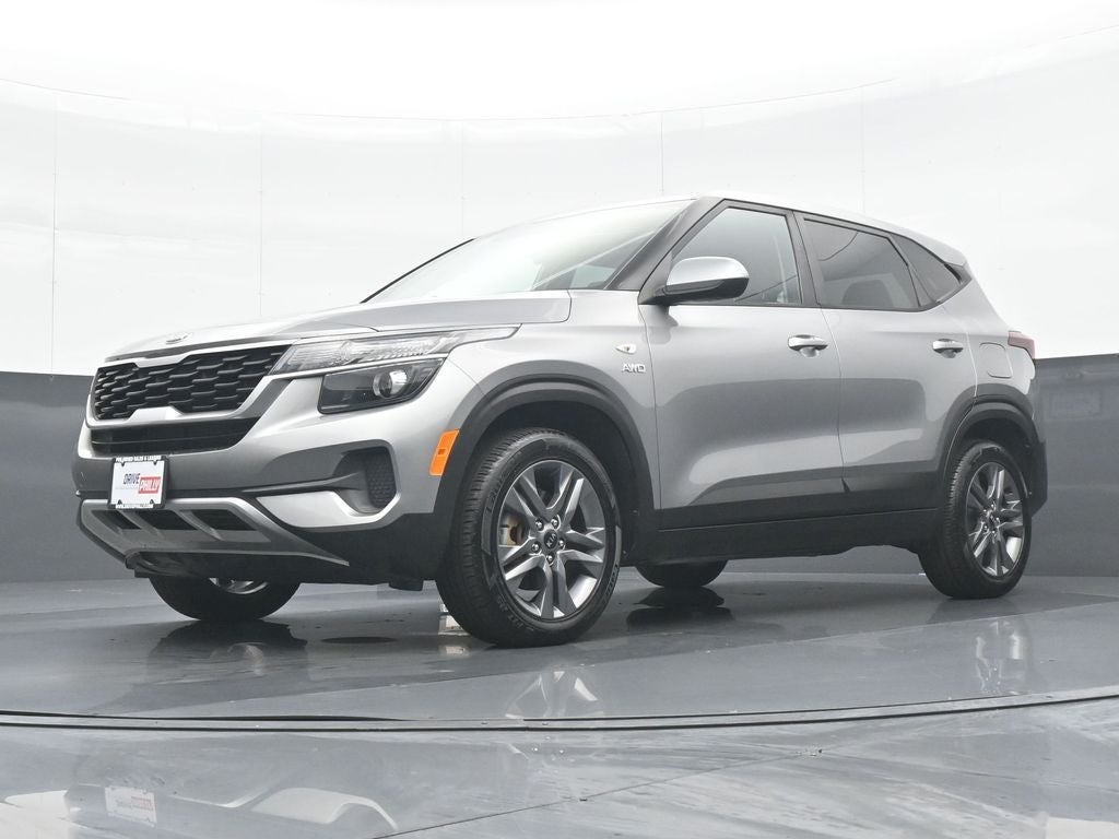 2021 Kia Seltos LX