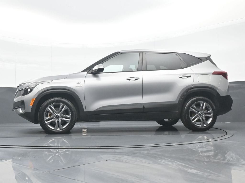 2021 Kia Seltos LX