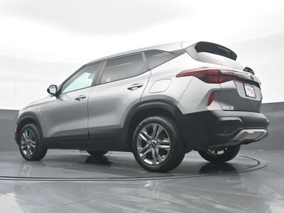 2021 Kia Seltos LX