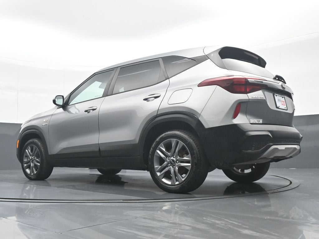 2021 Kia Seltos LX
