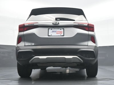 2021 Kia Seltos LX
