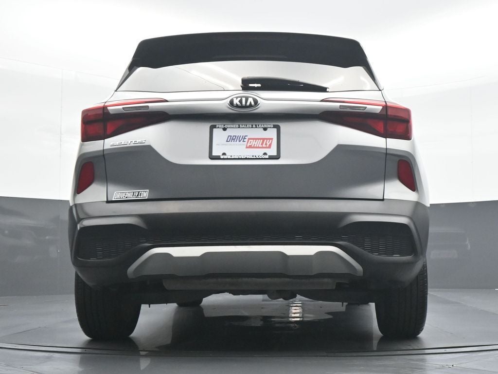 2021 Kia Seltos LX