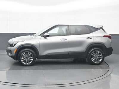 2021 Kia Seltos LX