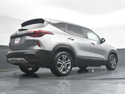 2021 Kia Seltos LX