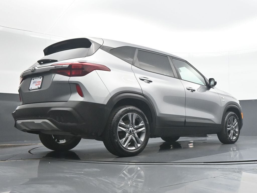 2021 Kia Seltos LX