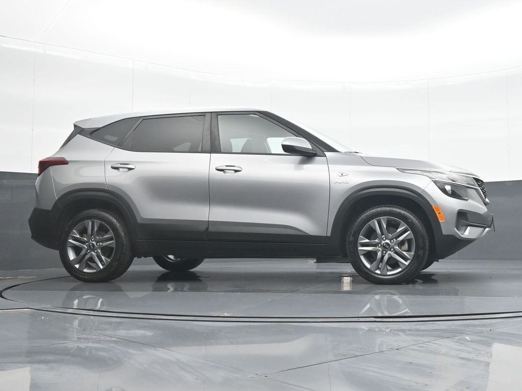 2021 Kia Seltos LX
