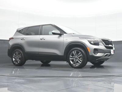 2021 Kia Seltos LX