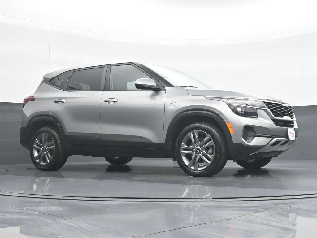 2021 Kia Seltos LX