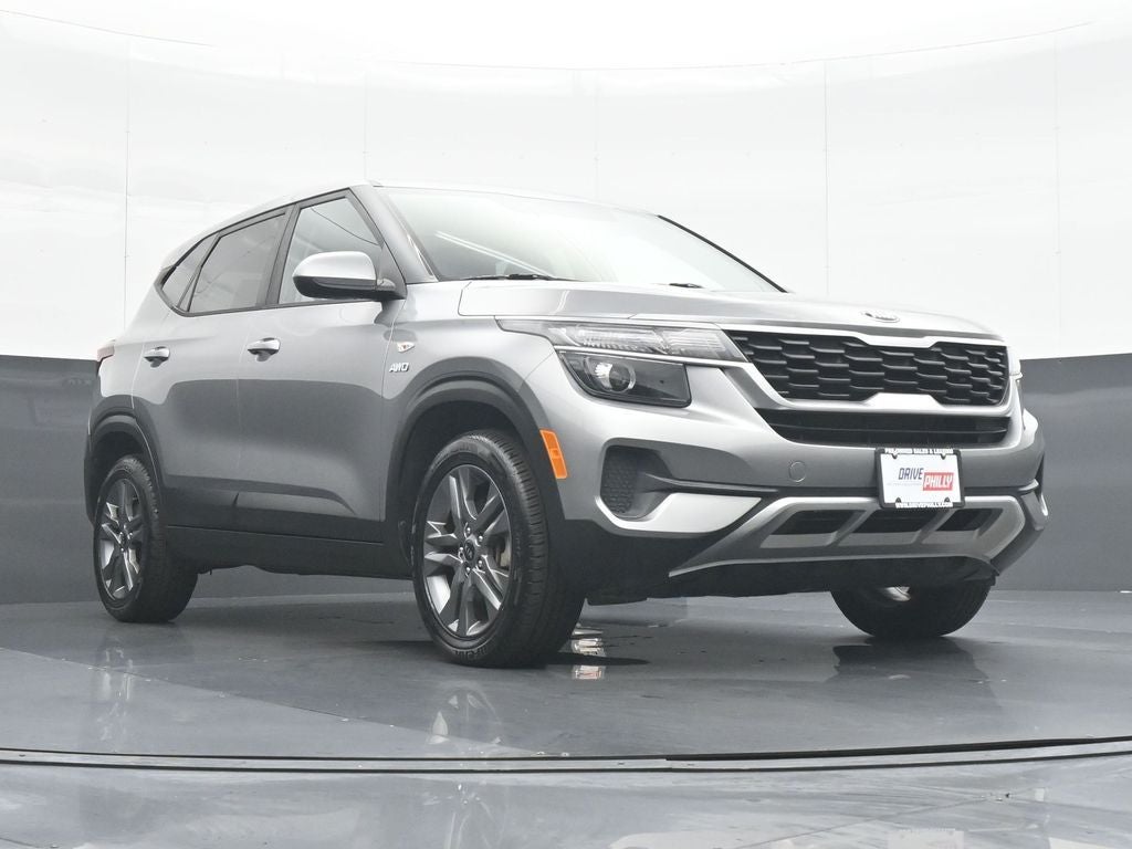 2021 Kia Seltos LX