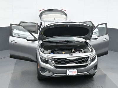 2021 Kia Seltos LX