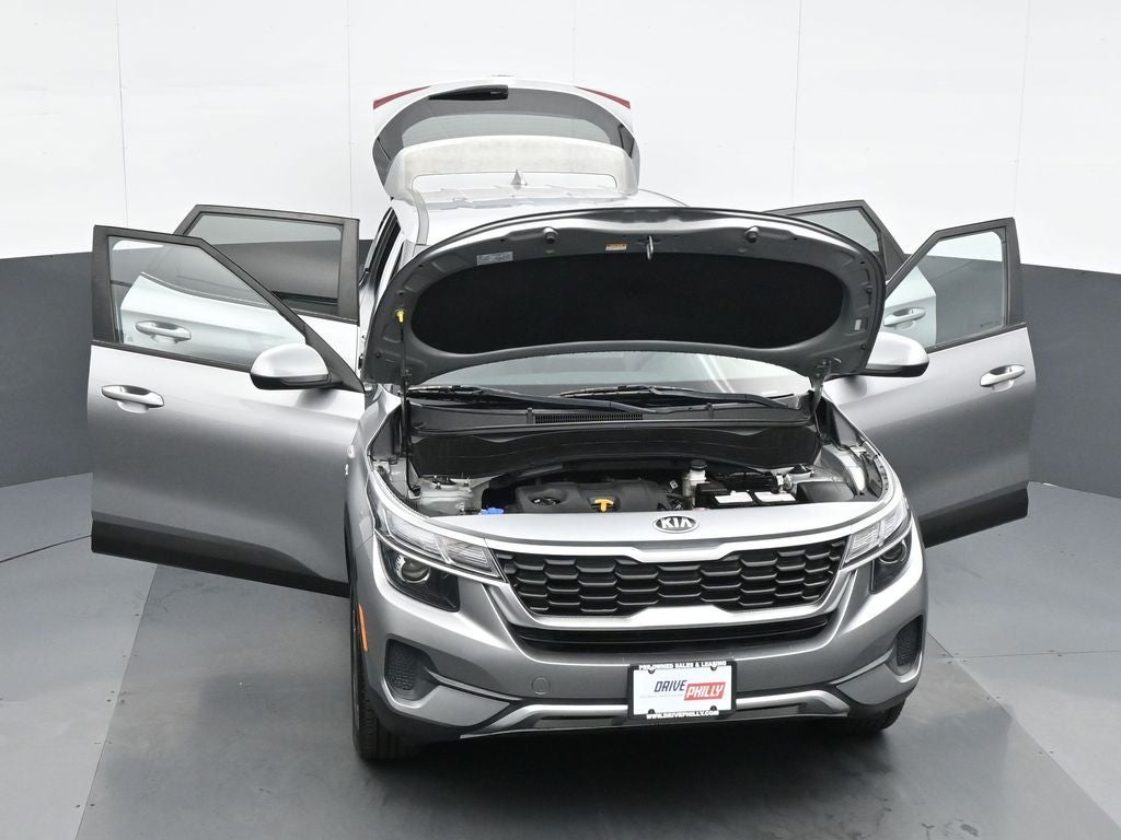 2021 Kia Seltos LX