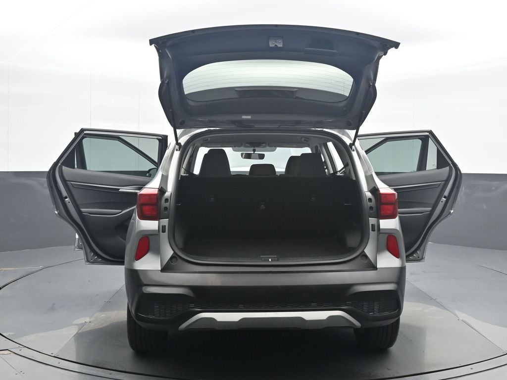 2021 Kia Seltos LX