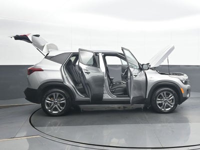 2021 Kia Seltos LX