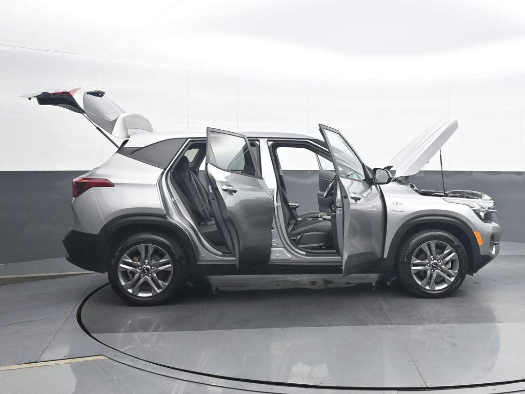 2021 Kia Seltos LX