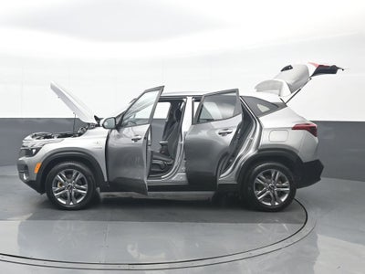 2021 Kia Seltos LX