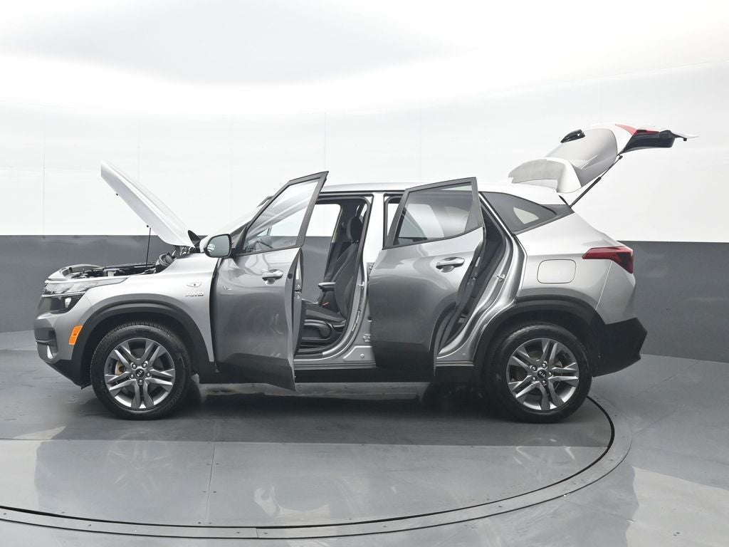 2021 Kia Seltos LX