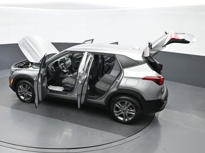 2021 Kia Seltos LX