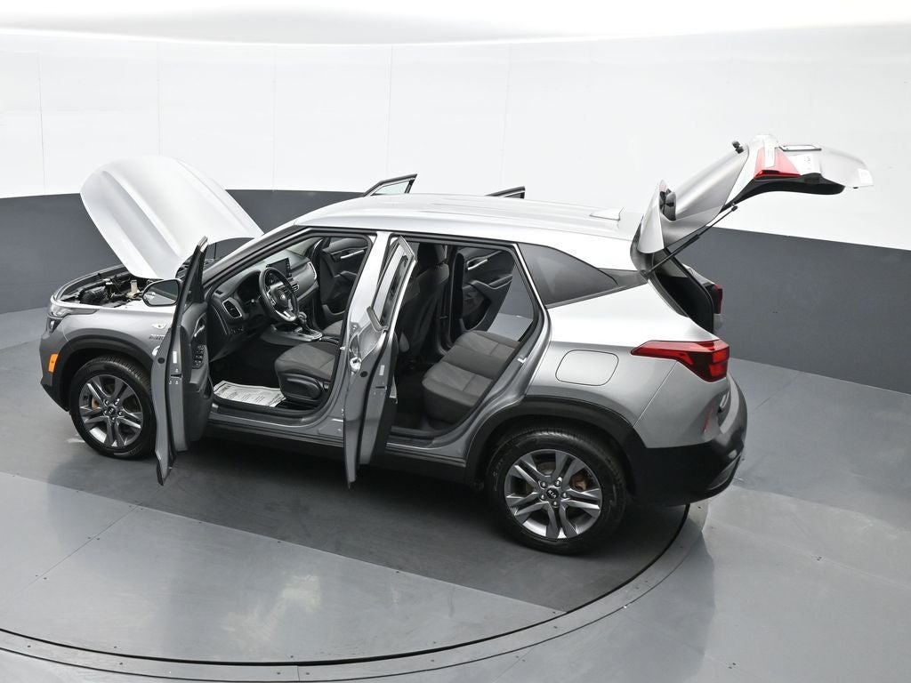 2021 Kia Seltos LX