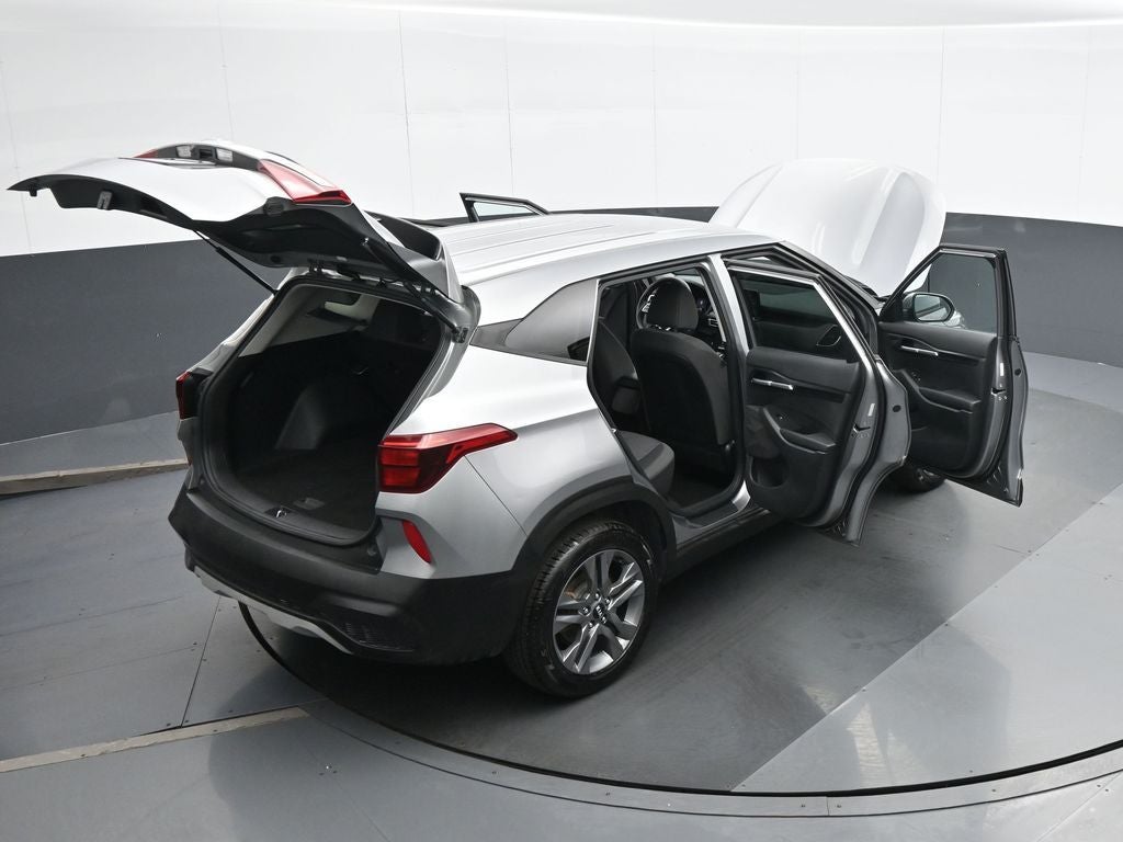 2021 Kia Seltos LX