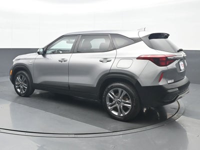 2021 Kia Seltos LX