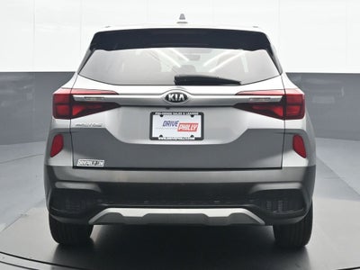2021 Kia Seltos LX