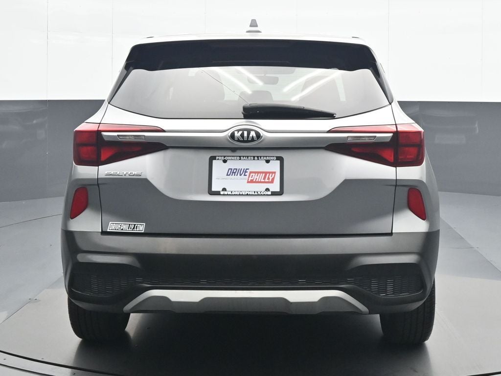 2021 Kia Seltos LX