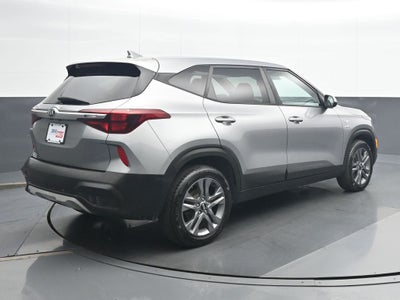 2021 Kia Seltos LX