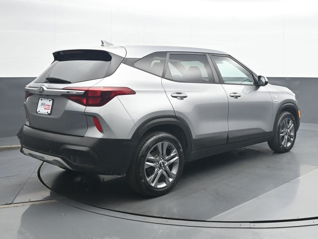 2021 Kia Seltos LX