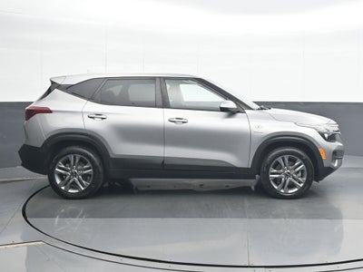 2021 Kia Seltos LX