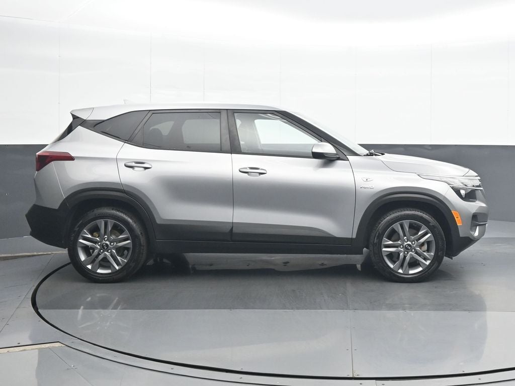 2021 Kia Seltos LX