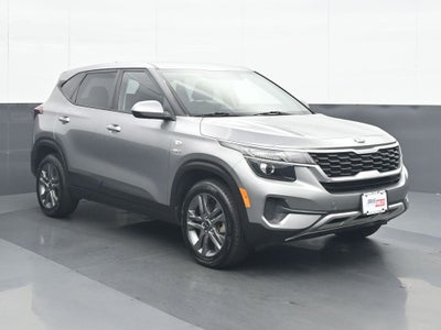 2021 Kia Seltos LX