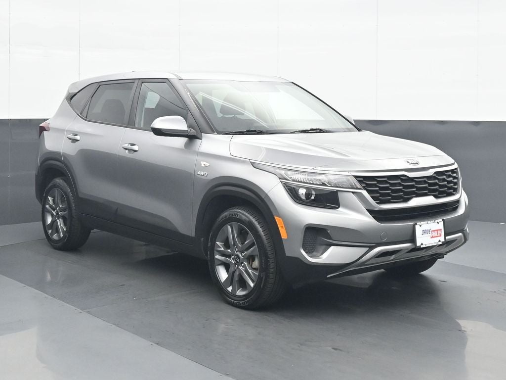 2021 Kia Seltos LX