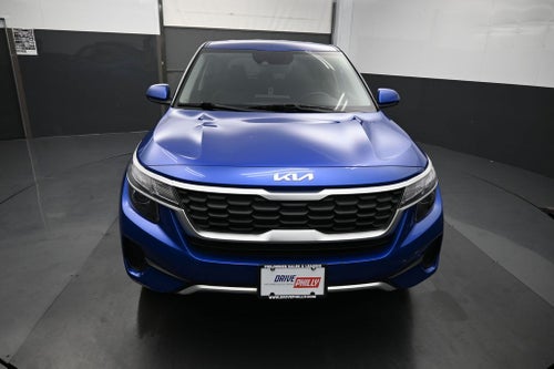 2023 Kia Seltos LX