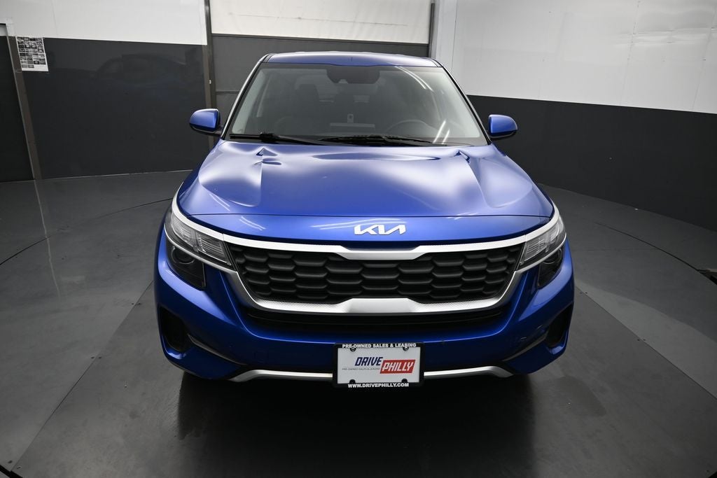 2023 Kia Seltos LX