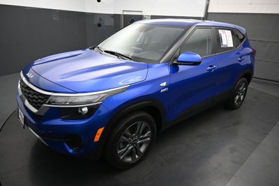 2023 Kia Seltos LX