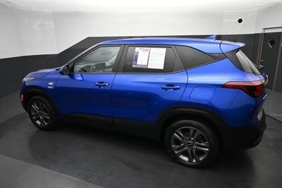 2023 Kia Seltos LX