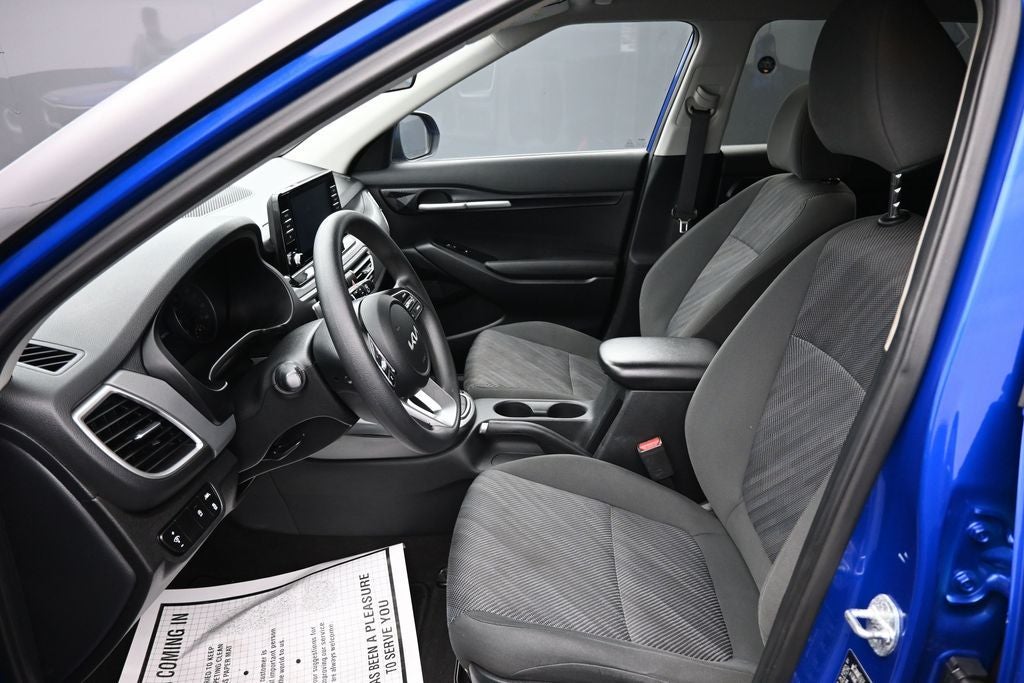 2023 Kia Seltos LX