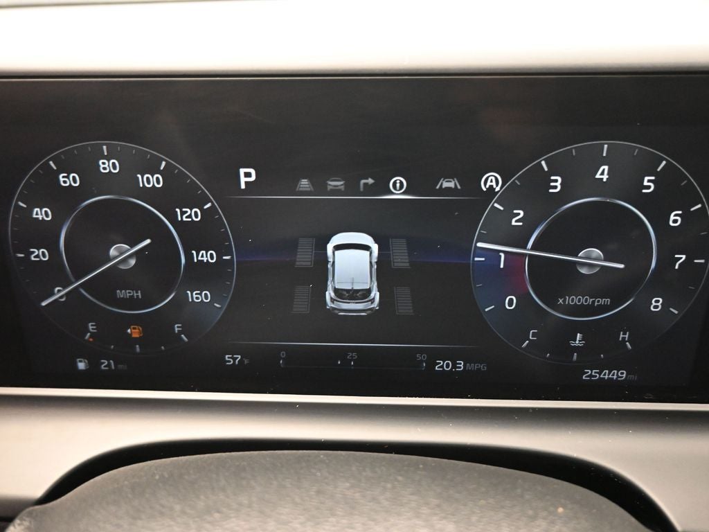 2024 Kia Seltos EX