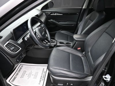 2024 Kia Seltos EX